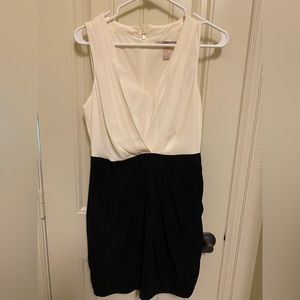 Forever 21 Black and white dress